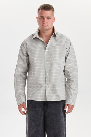 DXHyginus Checked Shirt