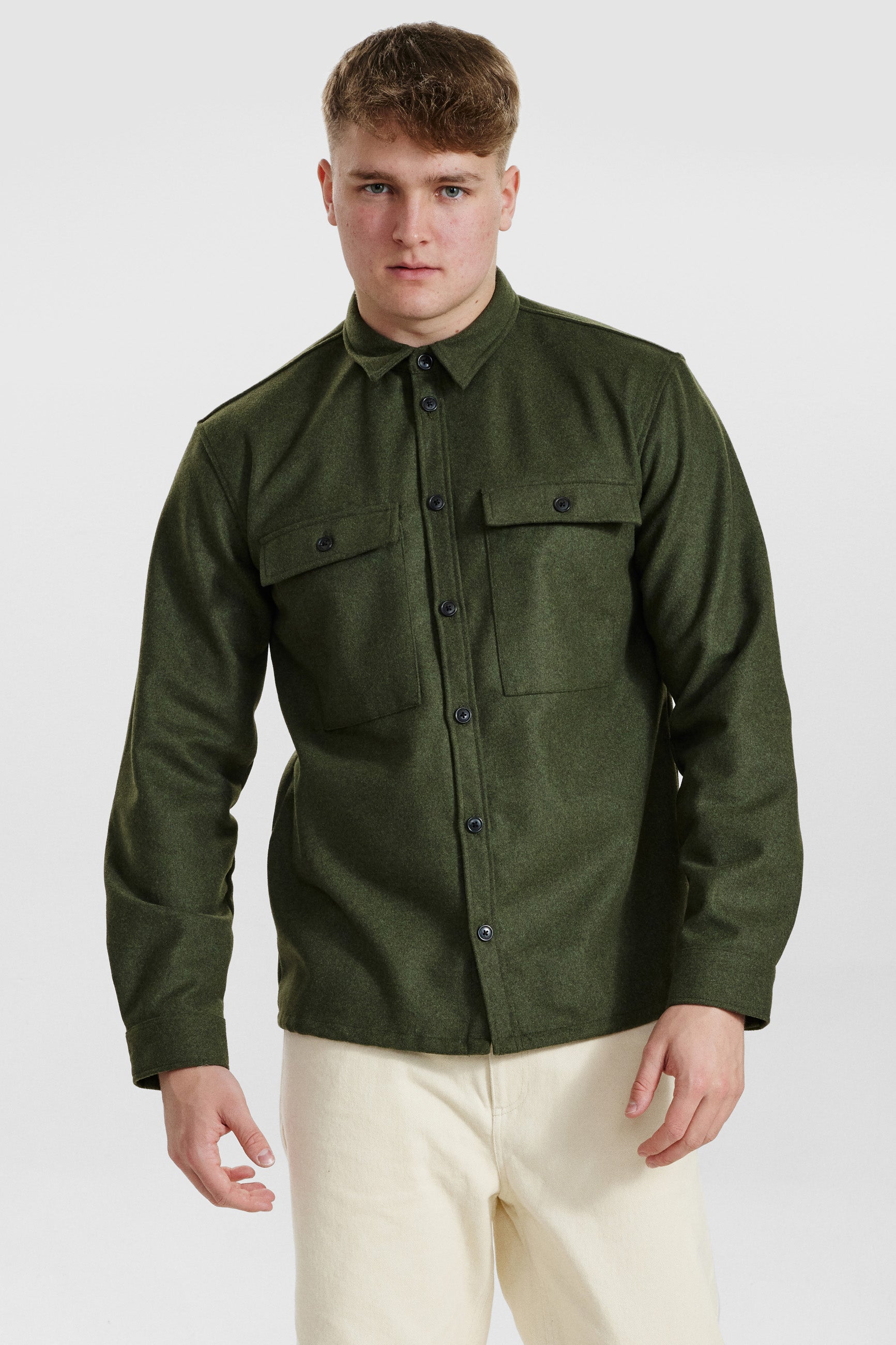 DXNMXRK. DX-Emil Outlet Army green