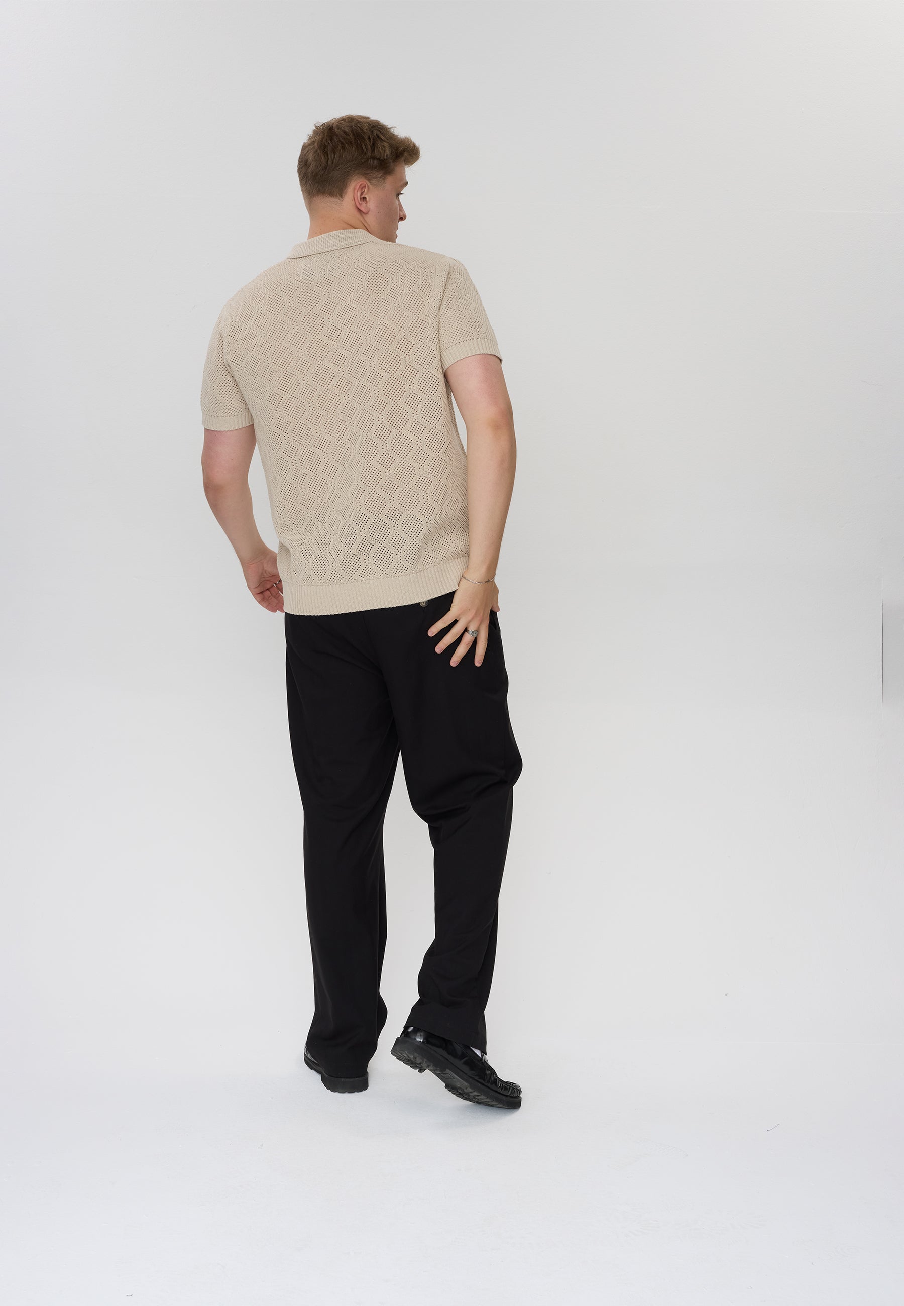 DXNMXRK. DXFajr Knitwear Stone