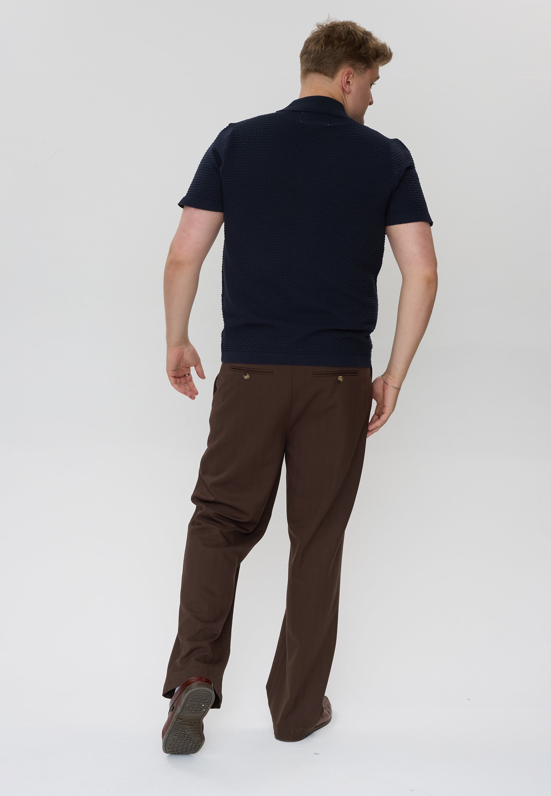 DXNMXRK. DXFyfe Knitwear Dark navy