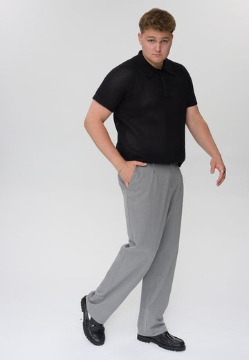 DXNMXRK. DXGais Pants Grey