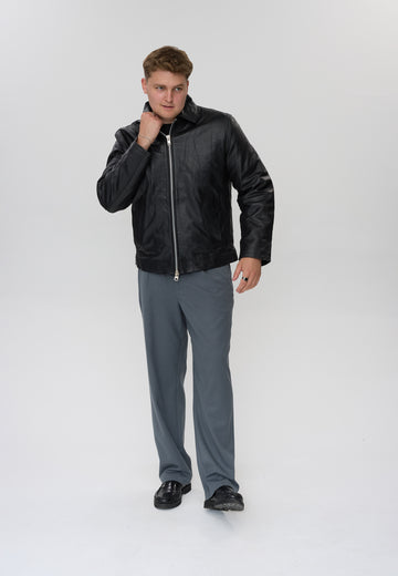 DXNMXRK. DXGary Jacket Black