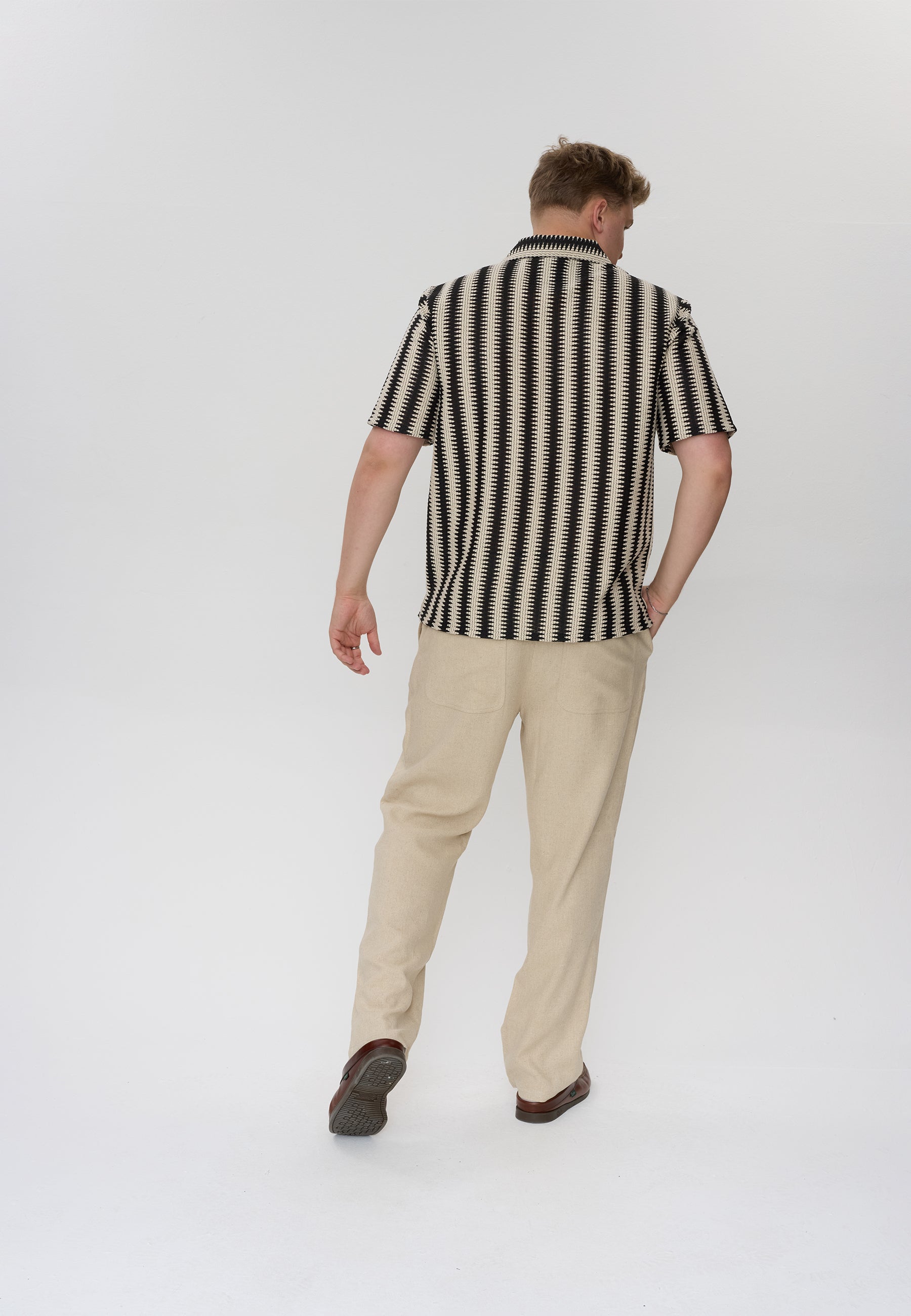 DXNMXRK. DXGaston Pants Beige