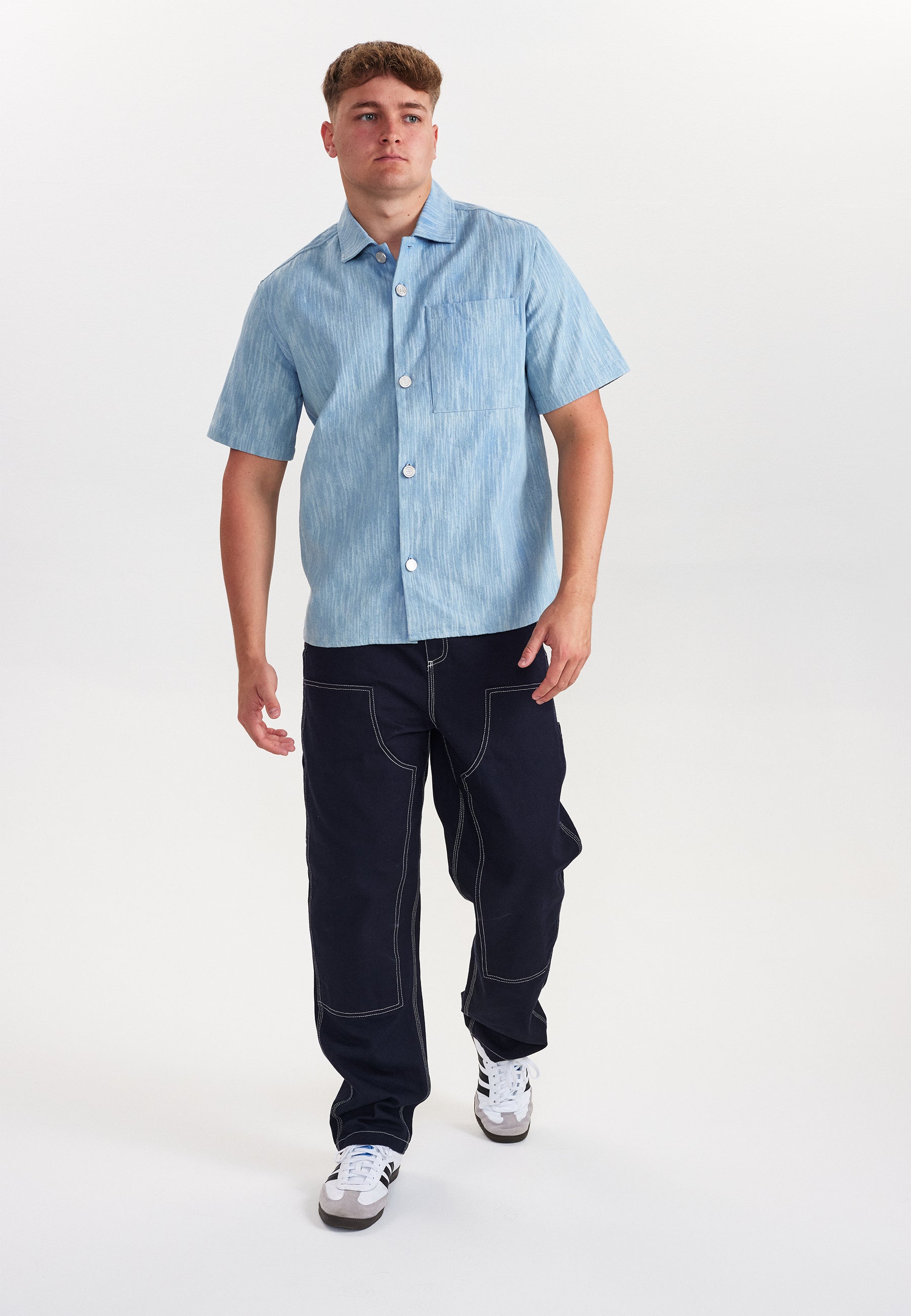 DXNMXRK. DXflemming Outlet Blue